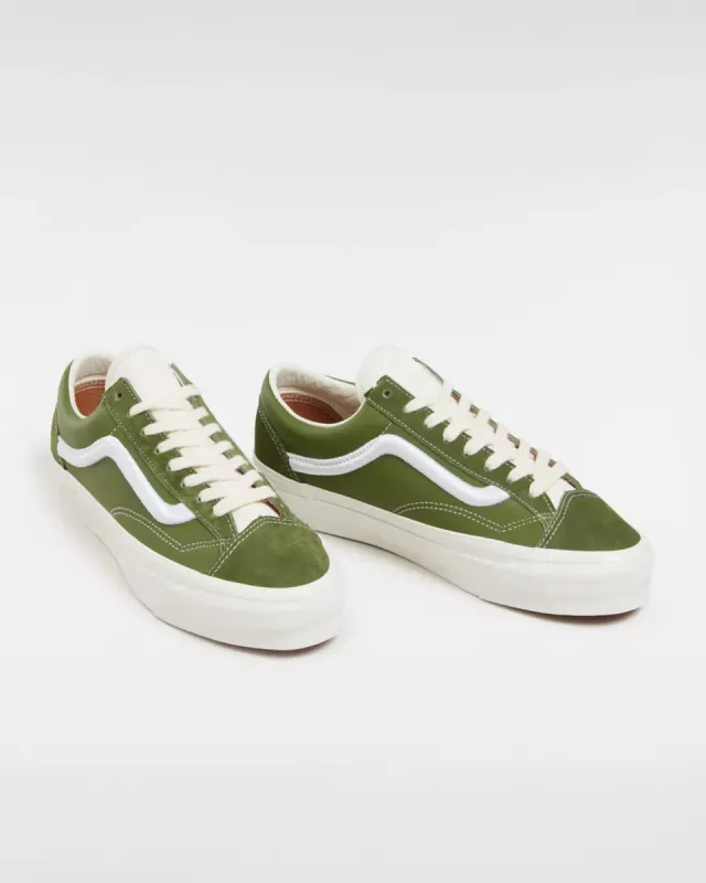 VANS Premium Old Skool 36 Groen (VN000CR3CIB)