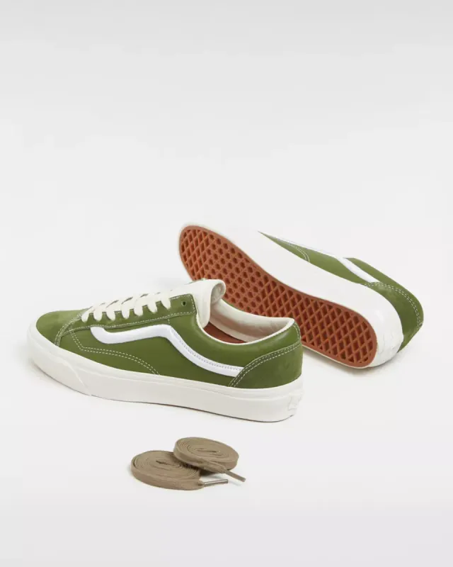 VANS Premium Old Skool 36 Groen (VN000CR3CIB)