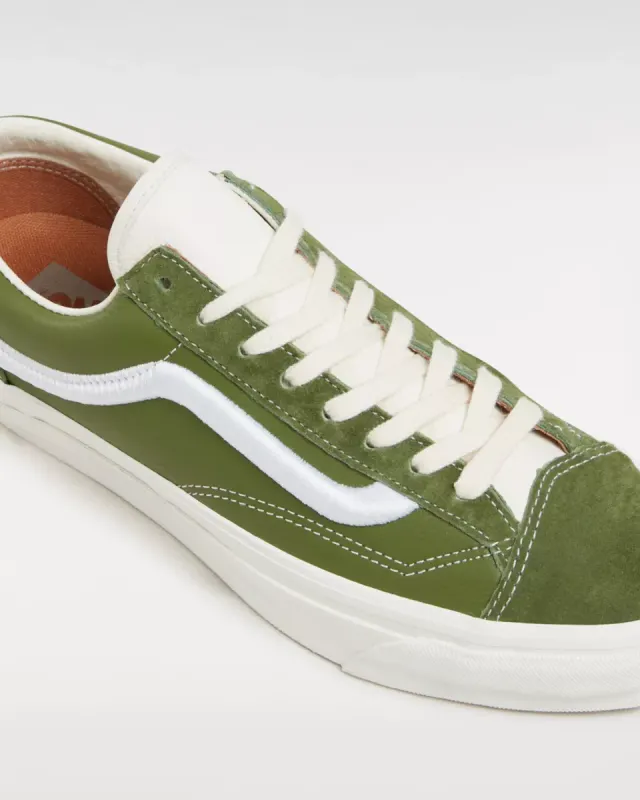 VANS Premium Old Skool 36 Groen (VN000CR3CIB)