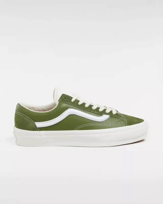 VANS Premium Old Skool 36 Groen (VN000CR3CIB)