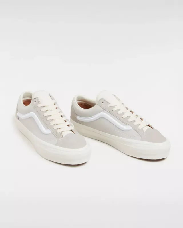 VANS Premium Old Skool 36 Grijs (VN000CR3CPN)