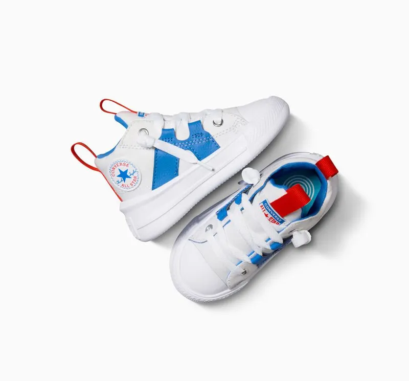 Converse Chuck Taylor All Star Ultra Wit/blue Slushy/wit (A06377C)