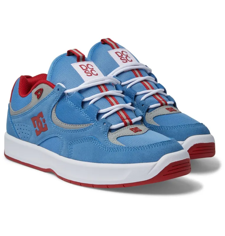 DC Shoes Kalynx Zero S carolina blue (ADYS100795-C0)