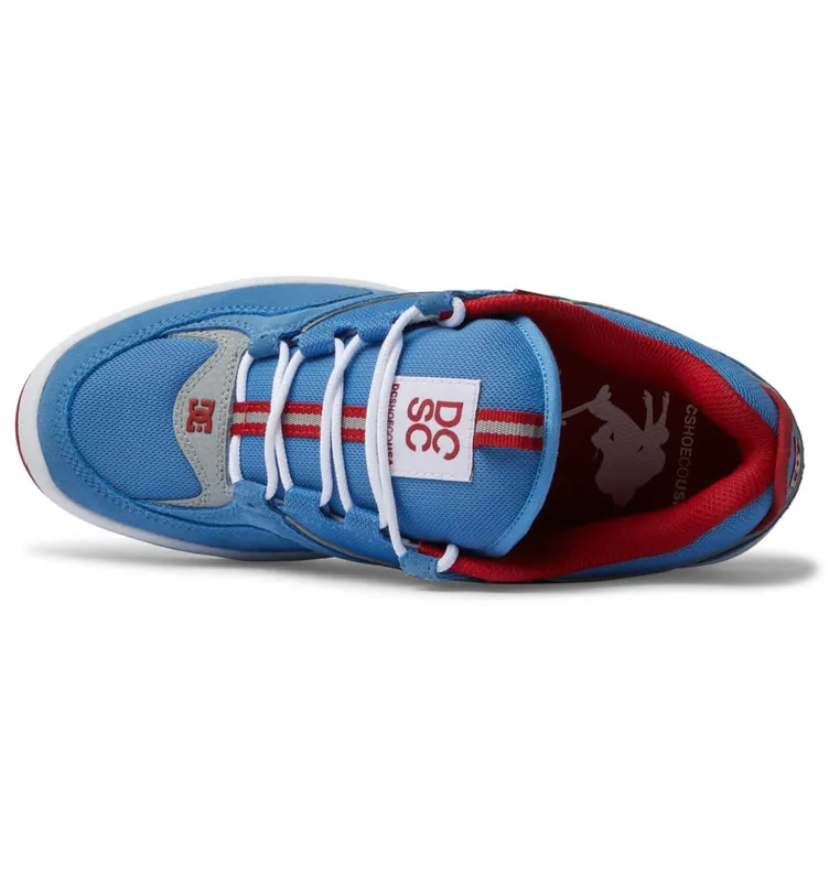 DC Shoes Kalynx Zero S carolina blue (ADYS100795-C0)