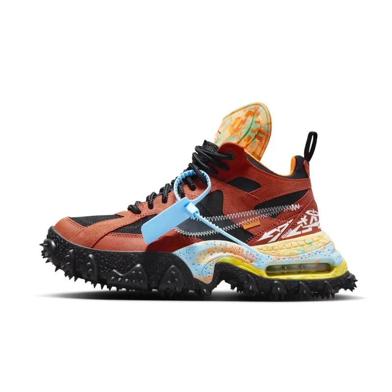 Nike Nike x Off-White Air Terra Forma Orange (DQ1615-800)