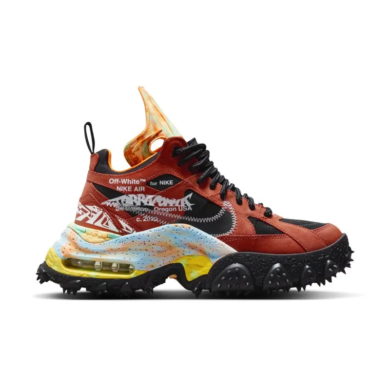 Nike Nike x Off-White Air Terra Forma Orange (DQ1615-800)