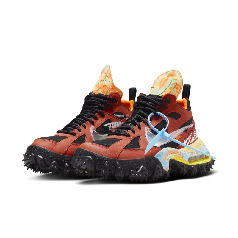 Nike Nike x Off-White Air Terra Forma Orange (DQ1615-800)