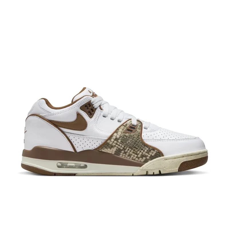 Nike Nike x Stüssy Air Flight ’89 Low White (FD6475-100)