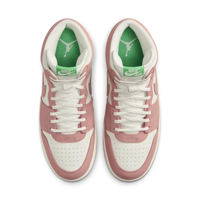 Jordan Air Ship PE SP ‘Rust Pink and Sail’ (FQ2952-600)