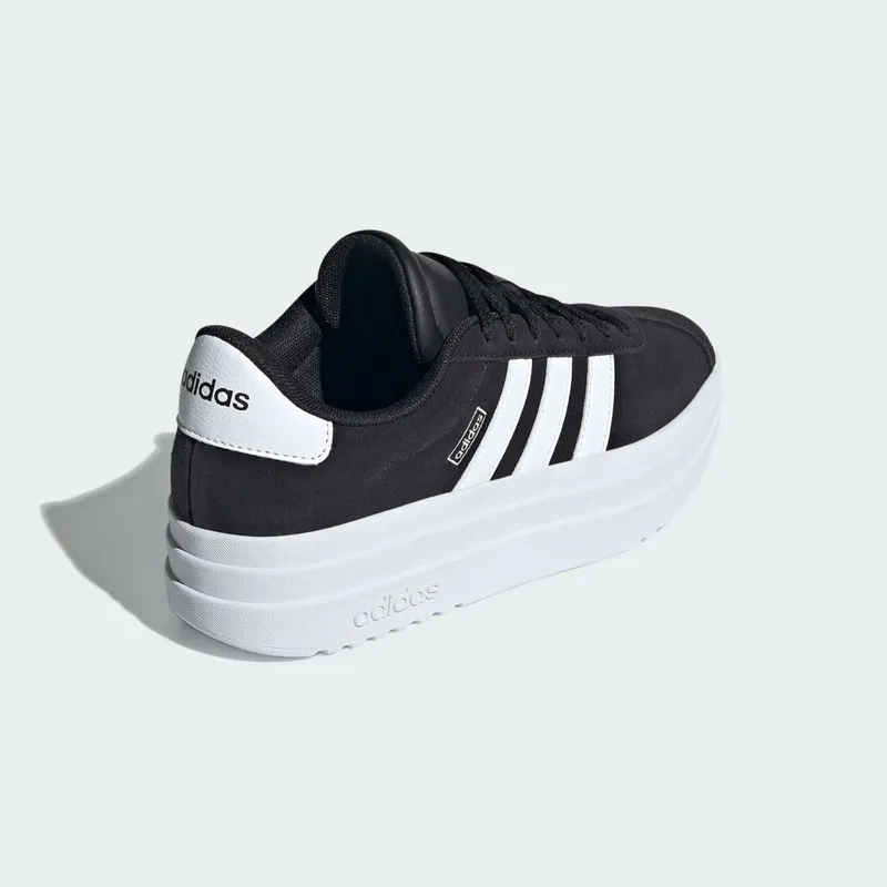 adidas VL Court Bold Lifestyle Shoes Kids (IH4777)