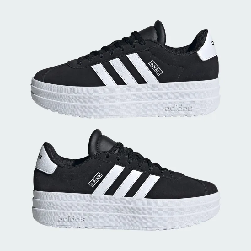 adidas VL Court Bold Lifestyle Shoes Kids (IH4777)