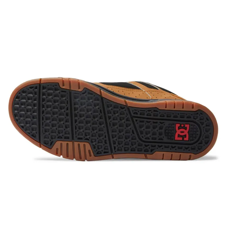DC Shoes Stag black/wheat (320188-KWH)