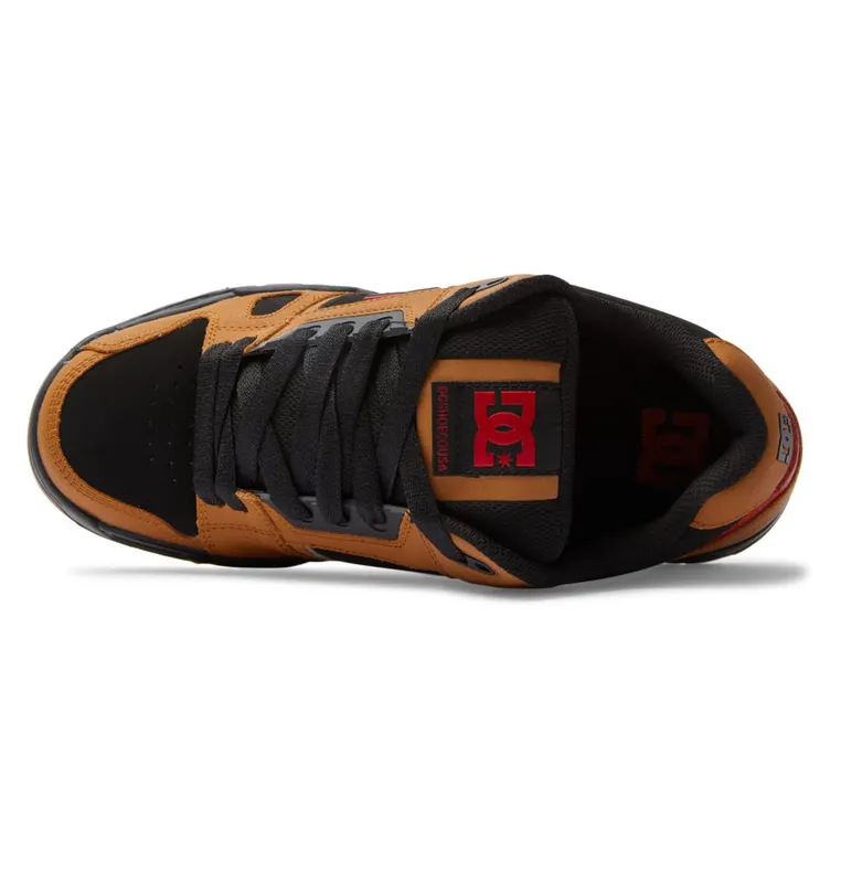 DC Shoes Stag black/wheat (320188-KWH)