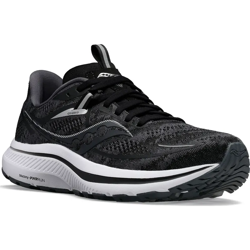 Saucony Omni 21 Black / White (S20762-10)