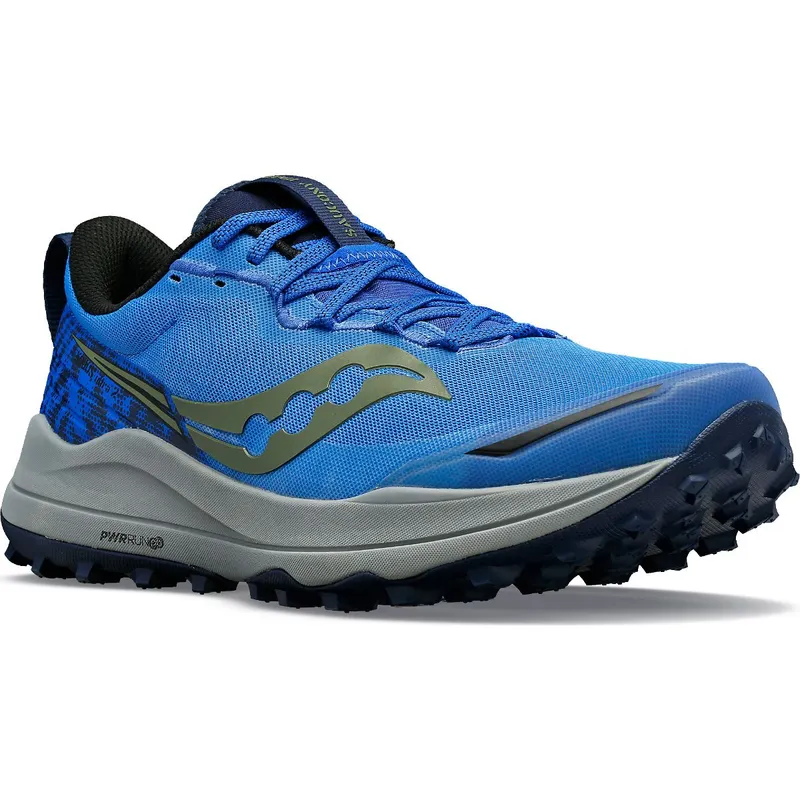 Saucony Xodus Ultra 2 Superblue / Night (S20843-30)
