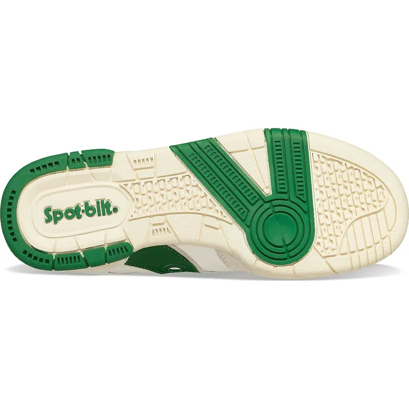 Saucony Spot-Bilt™ Sonic Low Premium Beige / Green (S70788-1)