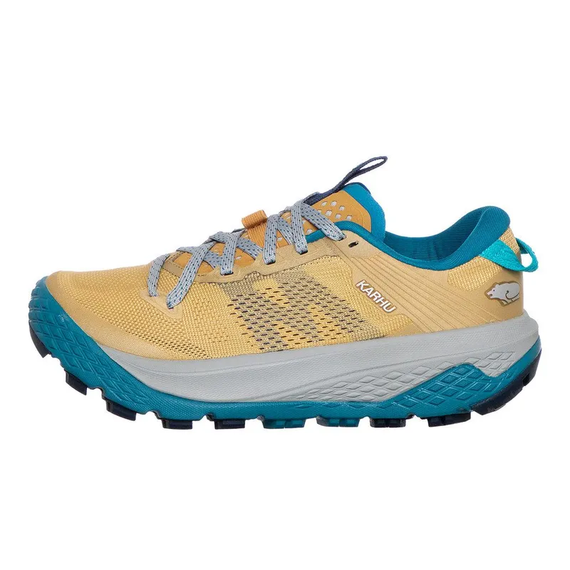Karhu Ikoni Trail WMNS New Wheat / Crystal Teal (F204001)