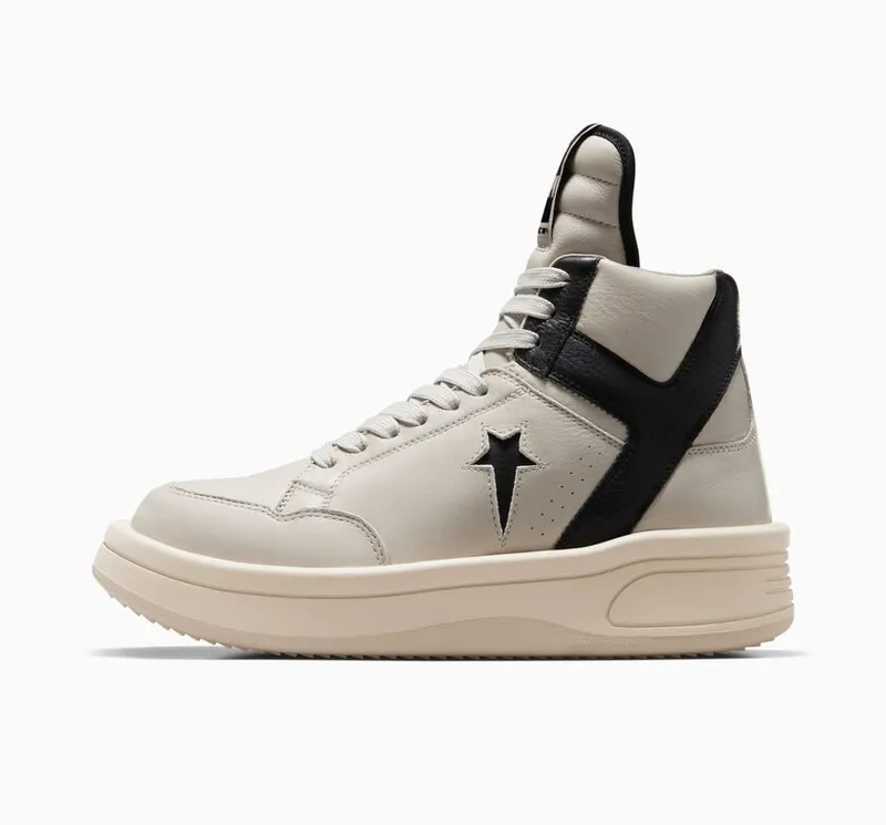 Converse Converse x DRKSHDW TURBOWPN Pelican/zwart/cloud Cream (A06758C)
