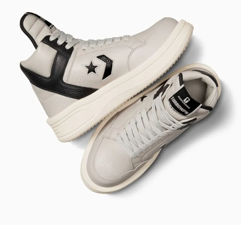 Converse Converse x DRKSHDW TURBOWPN Pelican/zwart/cloud Cream (A06758C)