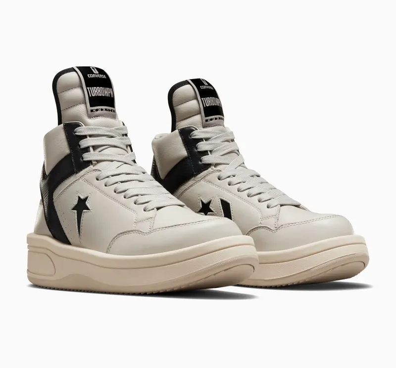 Converse Converse x DRKSHDW TURBOWPN Pelican/zwart/cloud Cream (A06758C)