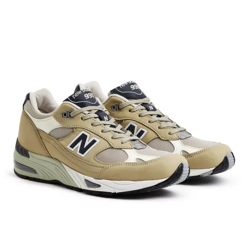 New Balance M991 BTN Made in UK Elm / Brown Rice (M991BTN)