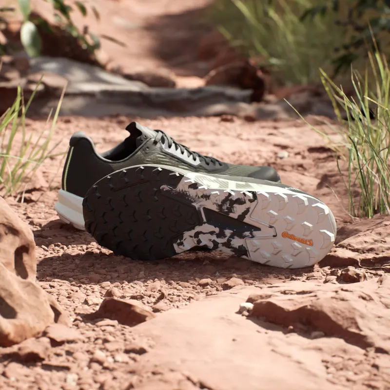 adidas Terrex Agravic Flow GORE-TEX Trail Running 2.0 (IG8020)