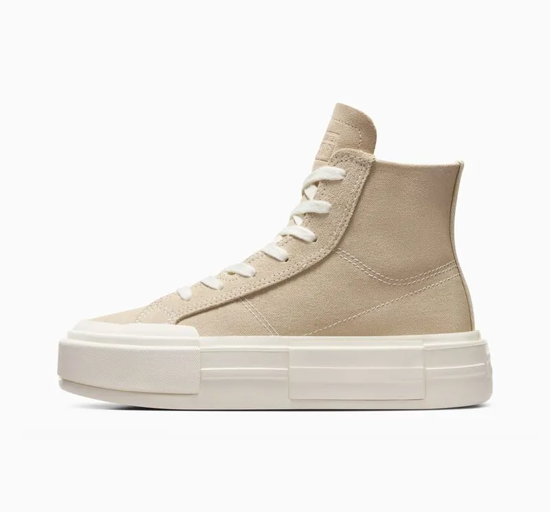 Converse Chuck Taylor All Star Cruise Nutty Granola/egret/zwart (A07209C)