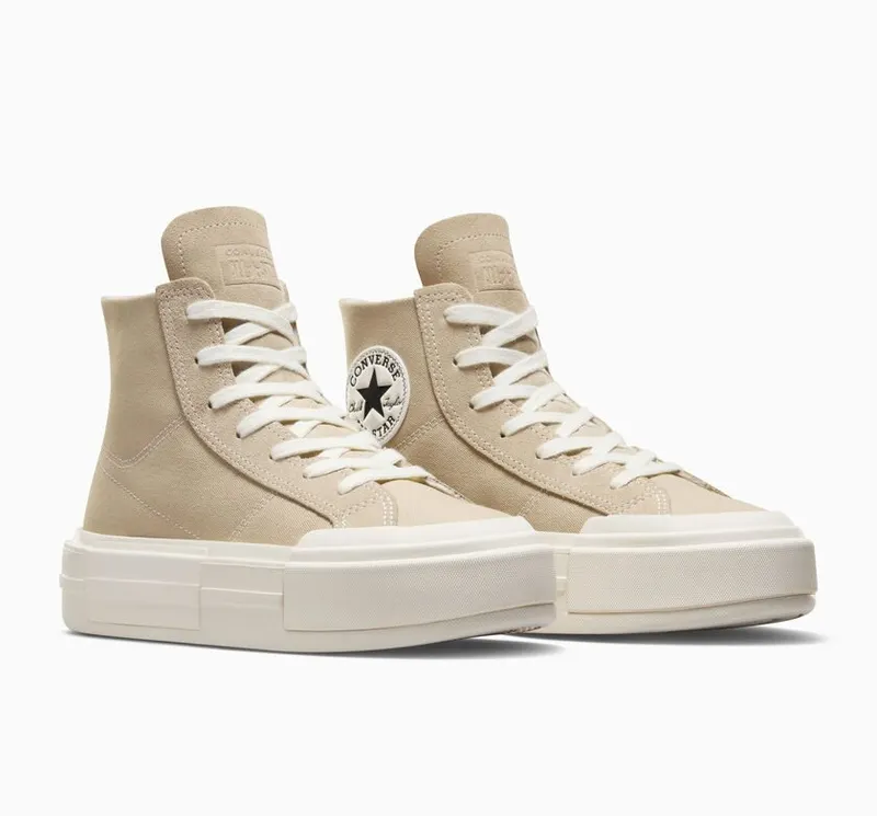 Converse Chuck Taylor All Star Cruise Nutty Granola/egret/zwart (A07209C)