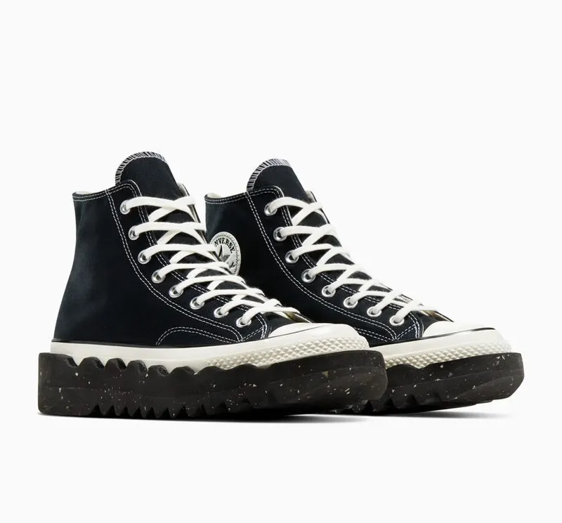Converse Chuck 70 Canvas Black Shark Trek (A07913C)