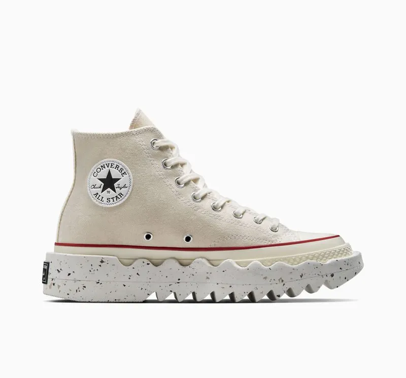Converse Chuck 70 Lugged Canvas Egret Shark Trek (A07914C)