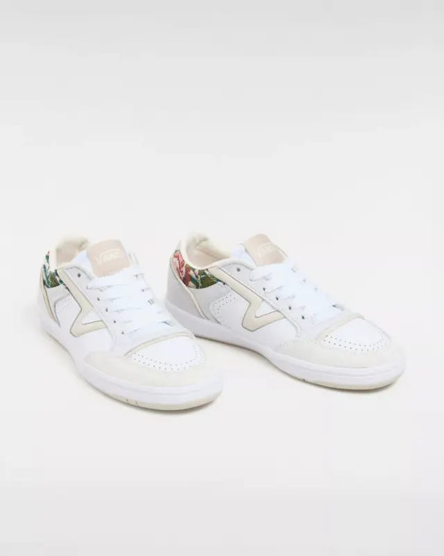 VANS Lowland Comfycush Jmp R Wit (VN0007P2BOY)