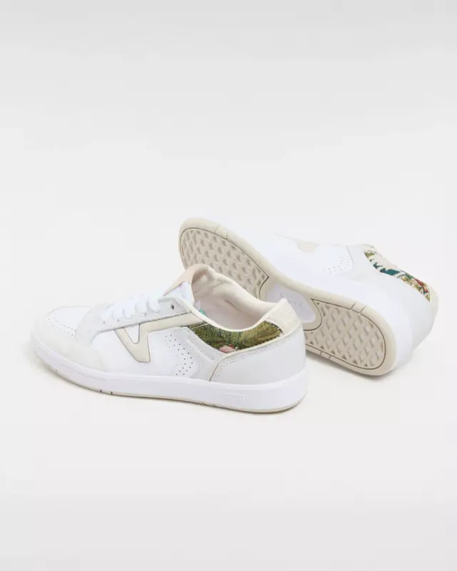 VANS Lowland Comfycush Jmp R Wit (VN0007P2BOY)