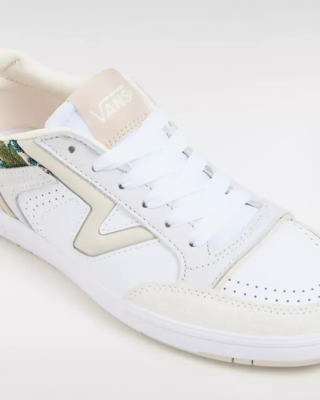 VANS Lowland Comfycush Jmp R Wit (VN0007P2BOY)