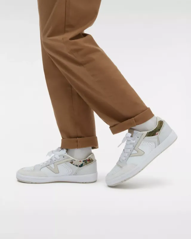 VANS Lowland Comfycush Jmp R Wit (VN0007P2BOY)