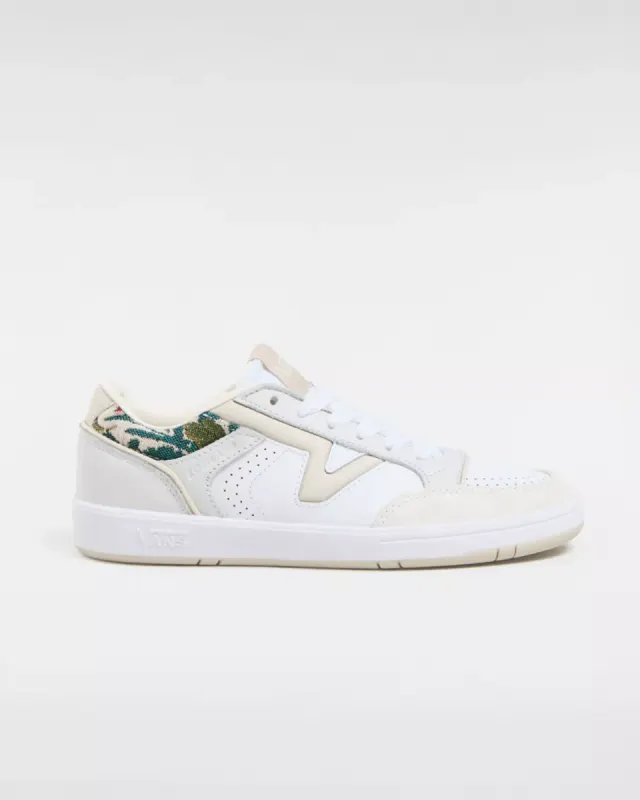 VANS Lowland Comfycush Jmp R Wit (VN0007P2BOY)