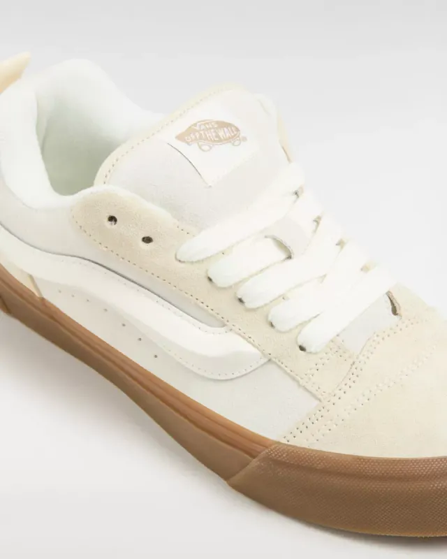 VANS Knu Skool Beige (VN0009QCDBS)