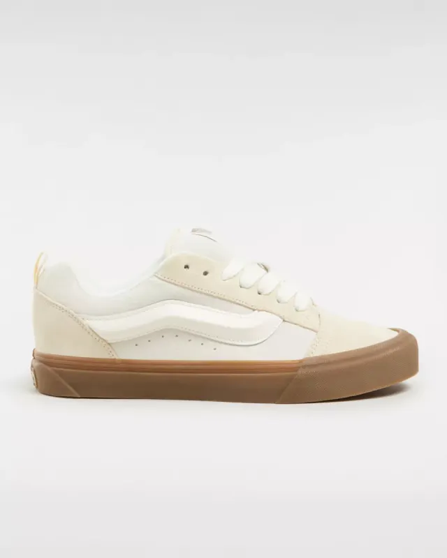 VANS Knu Skool Beige (VN0009QCDBS)