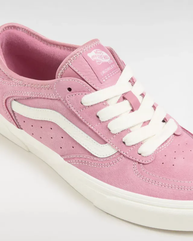 VANS Rowley Classic Roze (VN0009QJBO9)