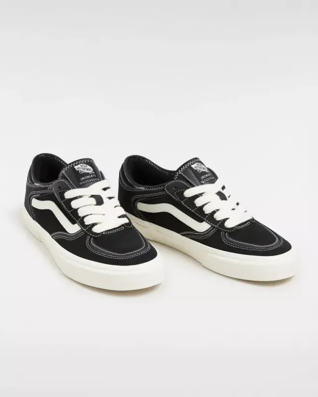 VANS Rowley Classic Zwart (VN0009QJBPT)