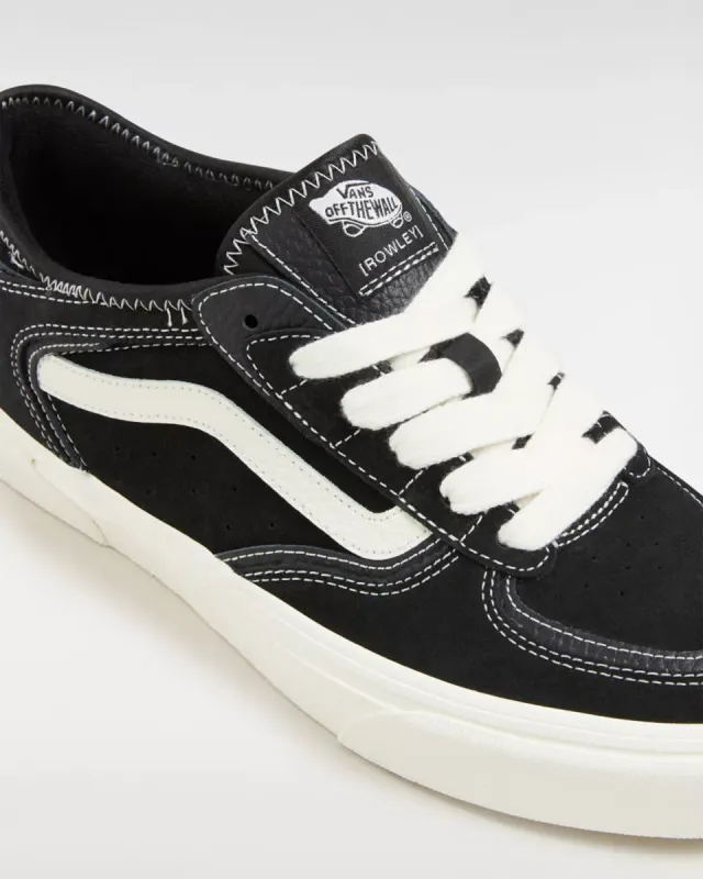 VANS Rowley Classic Zwart (VN0009QJBPT)