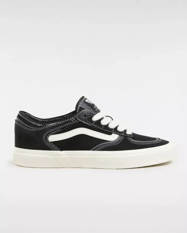 VANS Rowley Classic Zwart (VN0009QJBPT)