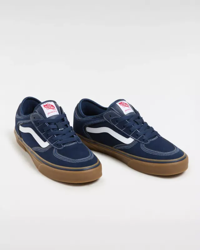 VANS Rowley Classic Blauw (VN0009QJLKZ)