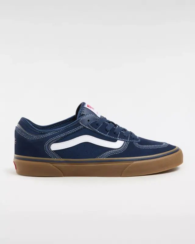 VANS Rowley Classic Blauw (VN0009QJLKZ)