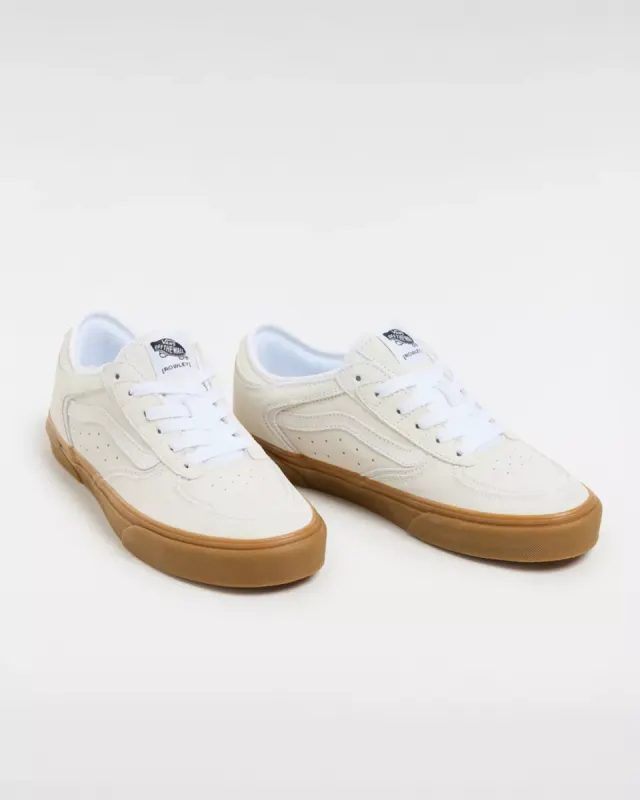 VANS Rowley Classic Wit (VN0009QJQJM)