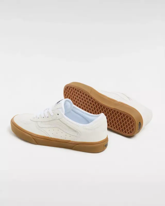 VANS Rowley Classic Wit (VN0009QJQJM)