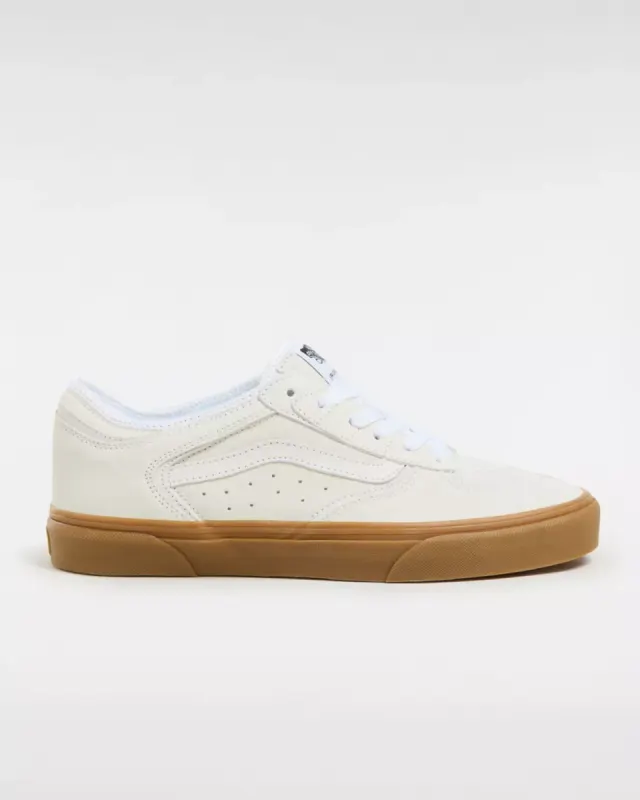 VANS Rowley Classic Wit (VN0009QJQJM)