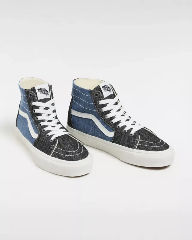 VANS Sk8-hi Tapered Wit (VN0009QPBA2)