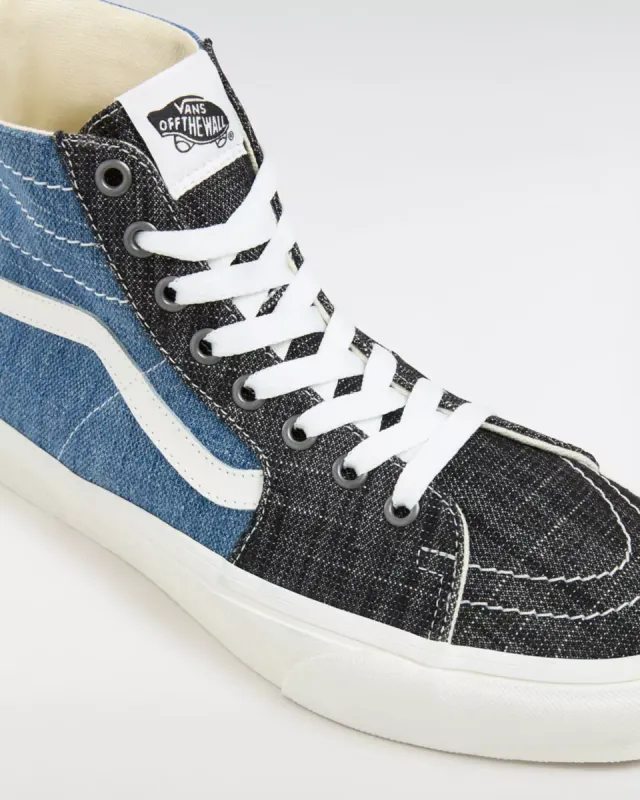 VANS Sk8-hi Tapered Wit (VN0009QPBA2)