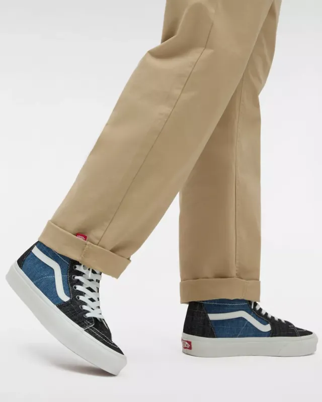 VANS Sk8-hi Tapered Wit (VN0009QPBA2)
