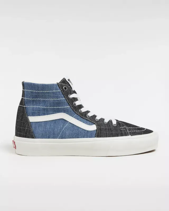 VANS Sk8-hi Tapered Wit (VN0009QPBA2)